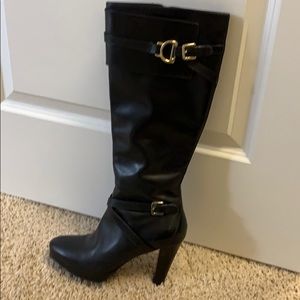 Cole Haan Dress Boots